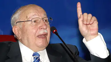 Necmettin Erbakan yıllar önce uyardı!