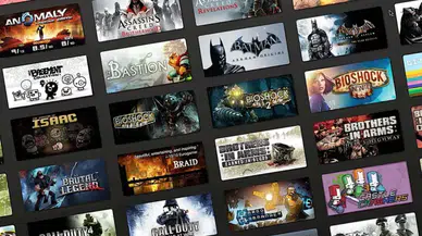 Steam yaz indirimi 2025 için geri sayım başladı: İşte detaylar ve tarihler...