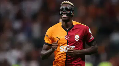 Victor Osimhen, Al Hilal'de!