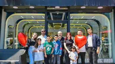 Kurban Bayramı öncesinde Esenyurt’ta anlamlı etkinlik