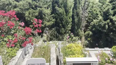 Bebeğini mezarlığa bırakan annenin ifadesi kan dondurdu