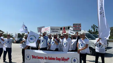 Enerji İşçileri Sendikası harekete geçti: Adalet için sahadayız