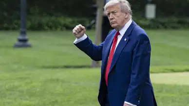 Trump açıkladı: İran-İsrail savaşı tamamen bitti!