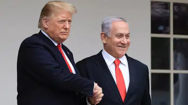 Trump’tan çarpıcı açıklama: Savaş olmadan barış olmaz!