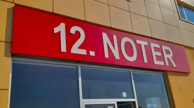 Bugün noterler açık mı kapalı mı?