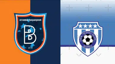 RAMS Başakşehir, UEFA Konferans Ligi'nde hangi takımla eşleşti?