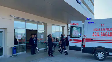 Samsun'da okulda zehirlenme şüphesi: 4 öğrenci hastaneye kaldırıldı