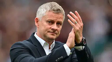 Ole Gunnar Solskjaer, Arnavut stopere onay verdi!