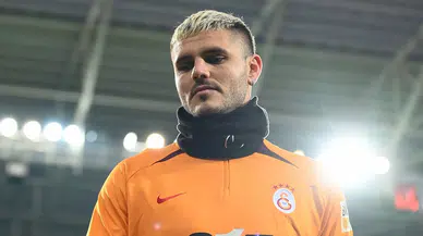 Mauro Icardi, Galatasaray'dan ayrılacak mı?