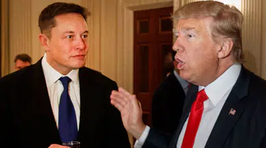 Elon Musk'tan Trump için geri adım: Pişmanım