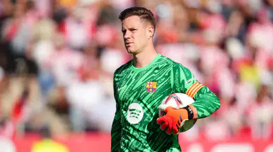 Ter Stegen'den Galatasaray'a yanıt geldi!