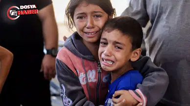 UNICEF ve BM uyarıyor: Çatışmaların ortasında binlerce çocuk ölüyor!
