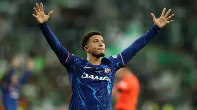 Jadon Sancho'nun yeni adresi belli oldu