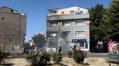 Kütahya’da tüp bayisinde şiddetli patlama! Yaralılar var