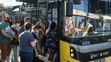 Arife günü ve bayramda toplu taşıma ücretsiz mi?