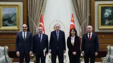 DEM Parti: Cumhurbaşkanı ile görüşme 8-9 Temmuz’da gerçekleşebilir