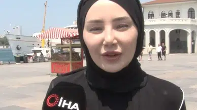 Başörtüsü nedeniyle işletmeye alınmamıştı: Gözde Şeyma ilk kez konuştu