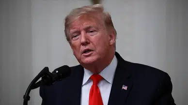 Trump, ulusal güvenlik ekibini acil toplantıya mı çağırdı?
