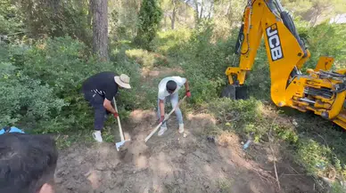 Antalya’da dehşet! 7 yıldır kayıp olan kadının eşi tarafından öldürüldüğü ortaya çıktı