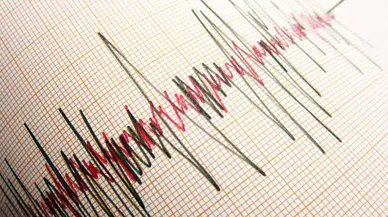 Akdeniz açıklarında korkutan bir deprem meydana geldi