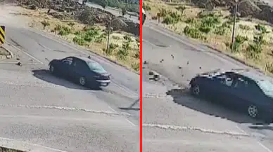 Kırmızı ışık ihlalinde kötü son: Feci kazada çok sayıda yaralı var!