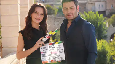 Uzak Şehir 28. bölüm full izle