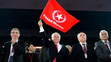 Vatan Partisi'nde intihar girişimi