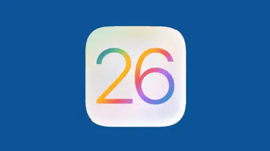 iOS 26 yenilikleri: Apple’dan tasarım ve yapay zeka odaklı büyük güncelleme