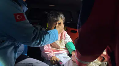 Bolu'da kaybolan engelli çocuktan güzel haber!