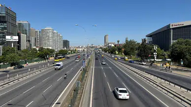 İstanbul'da bayram arifesi: Yollarda trafik durumu nedir?