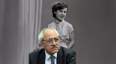 Sezai Karakoç’un Mona Roza şiirine ilham veren Muazzez Akkaya Giray hayatını kaybetti!