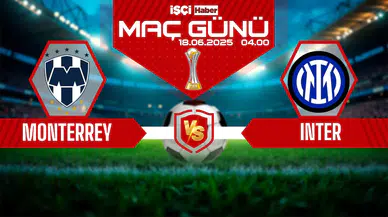Monterrey-Inter maçı ne zaman, saat kaçta ve hangi kanalda?