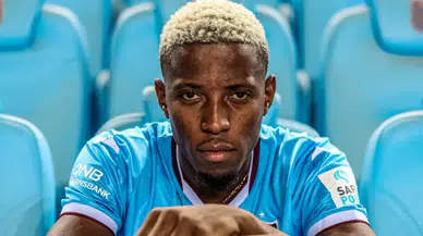 Trabzonspor'a Banza yerine İspanyol forvet!