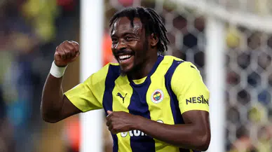 Süper Lig'de Osayi-Samuel sürprizi!