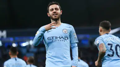Galatasaray'dan Sane sonrası Bernardo Silva atağı!