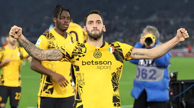 Hakan Çalhanoğlu'nun babasından Galatasaray taraftarını heyecanlandıran paylaşım!