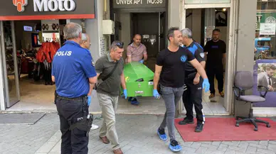 Eskişehir'de şüpheli ölüm