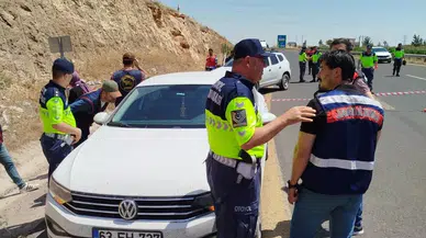 Şanlıurfa'da şüpheli ölüm