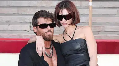 Can Yaman’ın yeni aşkı evli çıktı! Sosyal medya bu kareyi konuşuyor