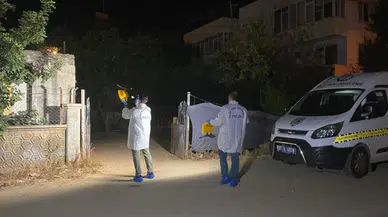 Antalya’da kümeste tavuk beslerken vuruldu! Yorgun mermi yine can aldı