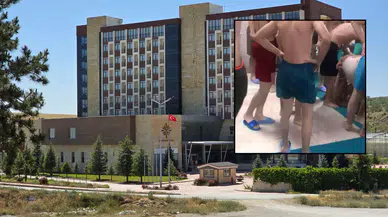 Yozgat'ta acı ölüm: Termal otelde havuza düşen çocuk can verdi!