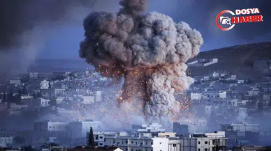 Ateşteki coğrafya: Orta Doğu'nun bitmeyen savaşı