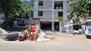 Diyarbakır'da iş kazası 2 can aldı!