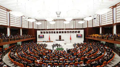 AK Parti'de TBMM Başkanlık Divanı belli oldu: Kim hangi göreve getirildi?