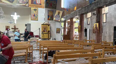 Şam'da ki saldırının sorumlusu ortaya çıktı