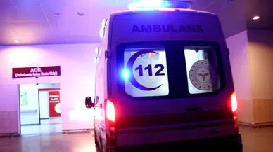 Malatya’da iskeleden düşen işçi hayatını kaybetti