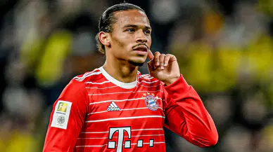 Galatasaray'ın Leroy Sane'ye teklif ettiği maaş açıklandı