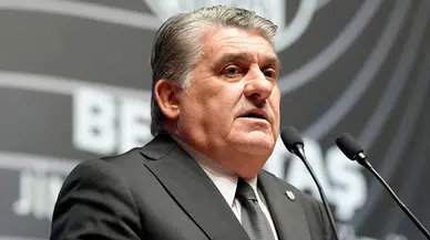 Beşiktaş Başkanı Serdal Adalı müjdeyi verdi