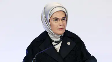 Emine Erdoğan’dan Türk Kızılay’a kurban bağışı