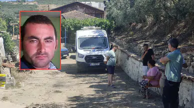 Mandalina bahçesinde şüpheli ölüm: Cansız bedeni bulundu!